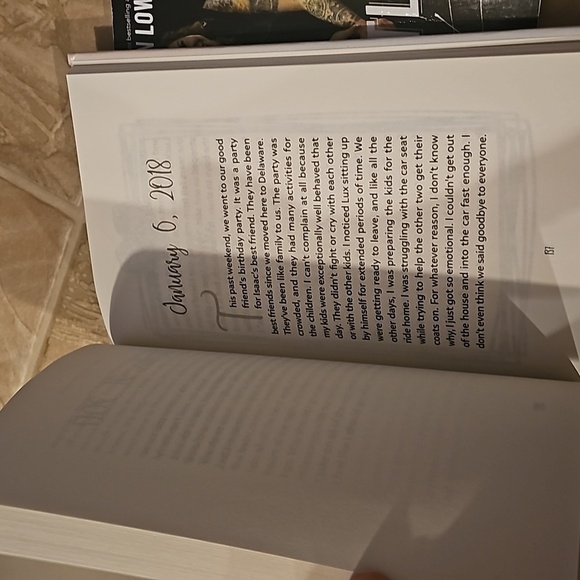 Kailyn Lowrys Bundle Books set of 2 - Picture 6 of 6